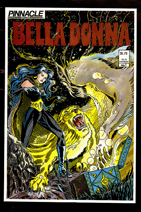 Bella Donna (comics) - Wikipedia