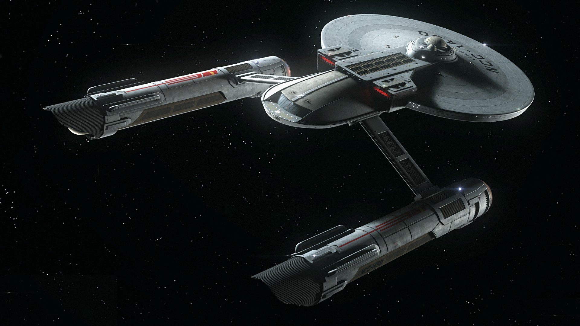 Class ares. Star Trek Axanar. Axanar. Axanar ship.